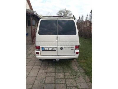 VOLKSWAGEN TRANSPORTER T4 2.5Tdi Acv