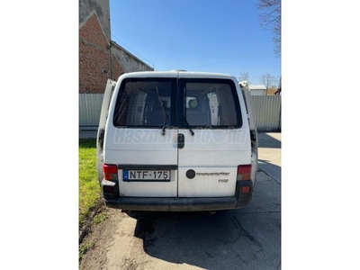 VOLKSWAGEN TRANSPORTER T4 T70