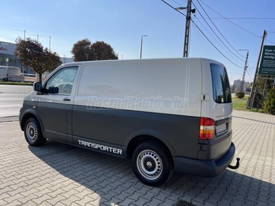 VOLKSWAGEN TRANSPORTER T5 1.9 TDI Basic 138.000 KM.!!!! VONÓHOROG!