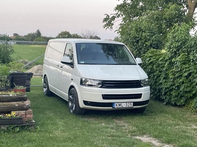 VOLKSWAGEN TRANSPORTER T5 1.9 TDI Basic