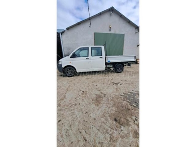 VOLKSWAGEN TRANSPORTER T5 1.9 TDI Doka