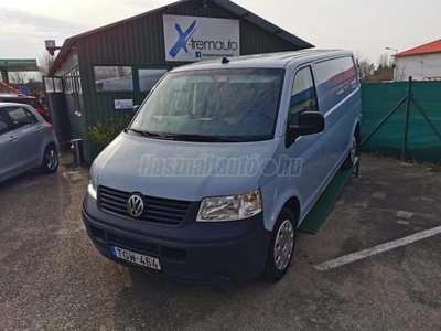 VOLKSWAGEN TRANSPORTER T5 1.9 TDI LONG