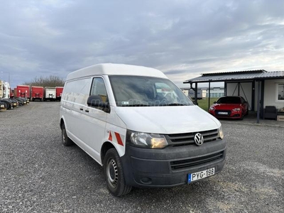 VOLKSWAGEN TRANSPORTER T5 2.0 CR TDI