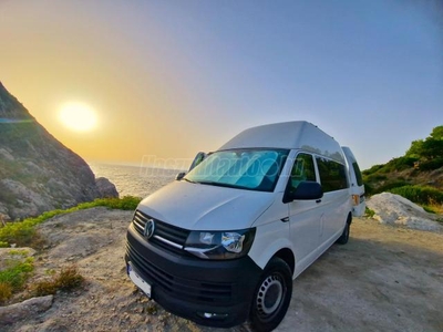 VOLKSWAGEN TRANSPORTER T6 2.0 TDI BMT 4Motion HT (2 személyes ) Beépített teljes felszereléssel