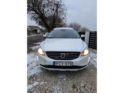 VOLVO XC60 2.0 D [D3] Summum Geartronic FWD Valós Kevés KM!