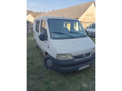 FIAT DUCATO 2.2 Mjet MH2 3.3 t