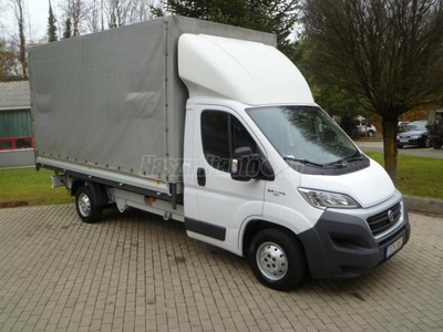 FIAT DUCATO 2.3 Mjet LWB 3.5 t Euro 6