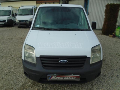 FORD CONNECT Transit200 1.8 TDCi SWB Ambiente E5 klíma / vonóhorog/ téli-nyári kerék!