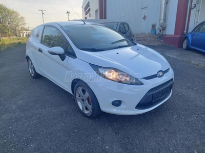 FORD FIESTA Van 1.4 TDCi Ambiente EURO5