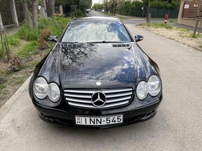 MERCEDES-BENZ SL 350 (Automata) Magyarorszgi