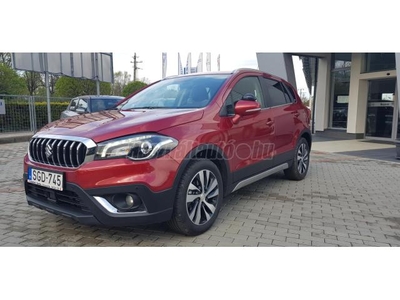 SUZUKI SX4 S-CROSS 1.4 Hybrid GLX Panorama 22300 KM!