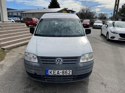 VOLKSWAGEN CADDY 1.9 PD TDI Ice