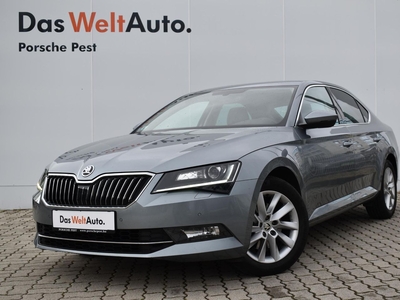 Škoda Superb Style 2.0 TDi DSG