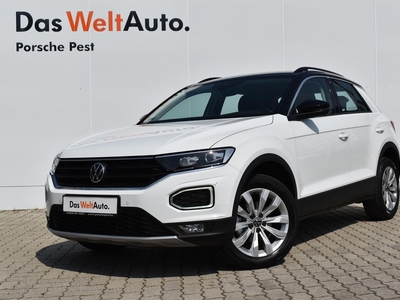 VW T-Roc Style 1.5 TSI ACT DSG