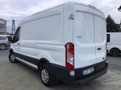 FORD TRANSIT 2.0 TDCi 290 MWB Trend L2H2 klíma. tempomat. AZONNAL ELVIHETŐ!