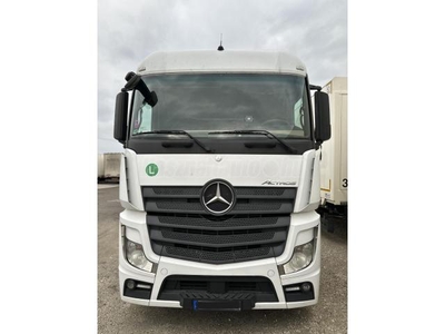 MERCEDES-BENZ Actros 1840