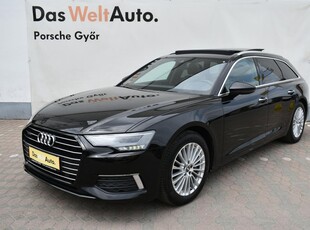 Audi A6 Avant Design 45 TDI quattro tiptronic