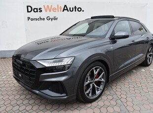 Audi Q8 55 TFSI quattro tiptronic