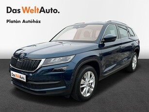 Škoda Kodiaq Style 2.0 TDI 4x4 DSG SCR