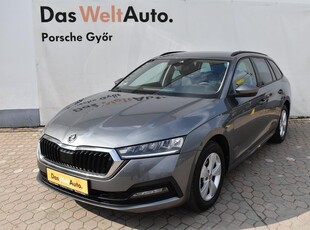 Škoda Octavia Combi Ambition 2.0 TDI SCR