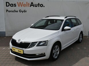 Škoda Octavia Combi Style 1.5 TSI ACT