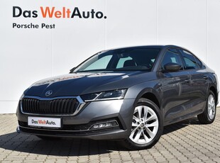 Škoda Octavia Style 2.0 TDI DSG SCR