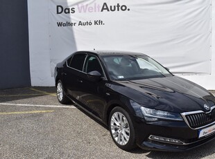 Škoda Superb L&K 2.0 TDI 4x4 DSG SCR