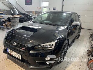 SUBARU WRX STi