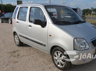 SUZUKI Wagon R+