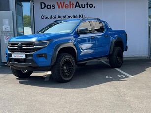 VW Amarok Aventura aut. 3.0 TDI 4Motion