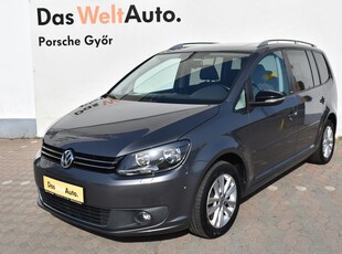 VW Touran 2.0 CR TDI Highline