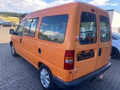 CITROEN JUMPY 2.0 HDi Combi Confort 5-személyes SZGK