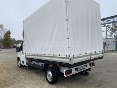 FIAT DUCATO 2.3 Mjet LWB 3.5 t Iveco motoros! Szép állapot!!