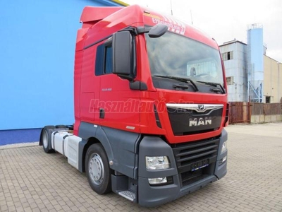 MAN TGX 18.460. EURO6 .MEGA. Automata. Tank 960 L. 381895 Km