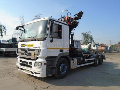 MERCEDES-BENZ ACTROS 2544 EPSILON 170Z96