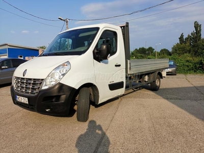 RENAULT MASTER 2.3 dCi L2 3,5t EURO5