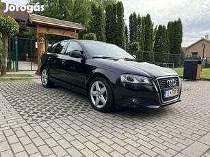 AUDI A3 1.6 TDI Attraction S-tronic Magyarorszá...