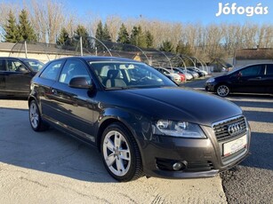 AUDI A3 1.9 TDI Attraction DPF 1 Év Garancia! K...