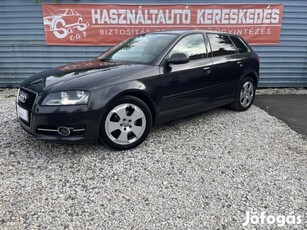 AUDI A3 2.0 TDI Ambiente DPF Egy tulaj. Gyári f...