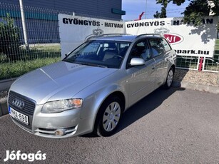 AUDI A4 Avant 2.0 TDI DPF Multitronic