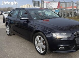 AUDI A4 Avant 2.0 TDI multitronic Magyarországi