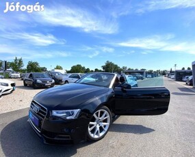 AUDI A5 Cabrio 2.0 TFSI quattro S-tronic 44eKM/...