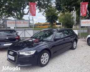 AUDI A6 Avant 2.0 TDI ultra S-tronic HUD Szköny...