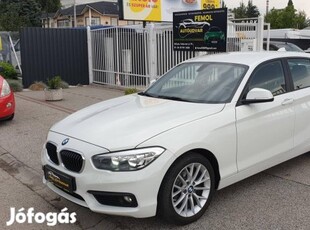 BMW 118i Megkímélt! Végig Sz.könyv! Moi.!