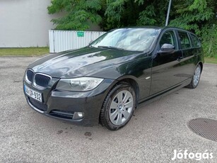 BMW 318d Touring Facelift !!