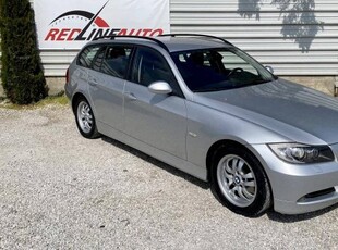 BMW 320d Touring M47!!! Xenon/Tempomat/Radar