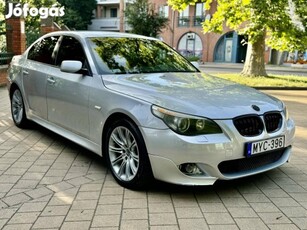 BMW 530d M-Packet//Xenon//Félbőr