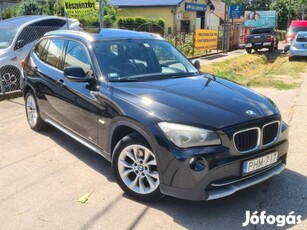 BMW X1 xdrive18d (Automata) Magyarországi! Vezé...