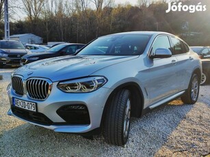 BMW X4 xdrive30d xline (Automata) Gyári Fényezé...