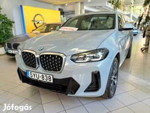 BMW X4 xdrive30i (Automata) M sport. Hybrid. ma...